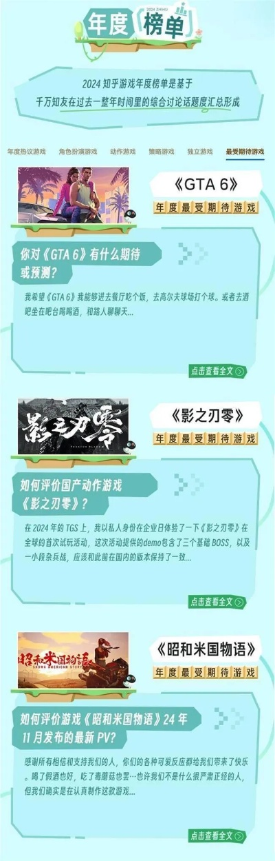 探索虚拟世界，2024年最好玩的网络游戏推荐
