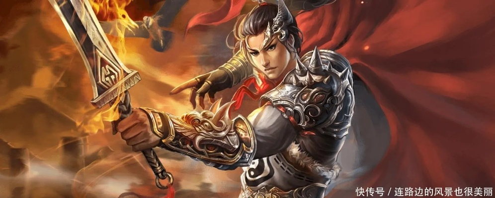 三国杀中的姜维，智勇双全的蜀汉继承者