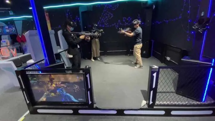 VR射击模拟器大全，沉浸式体验射击游戏的极致魅力