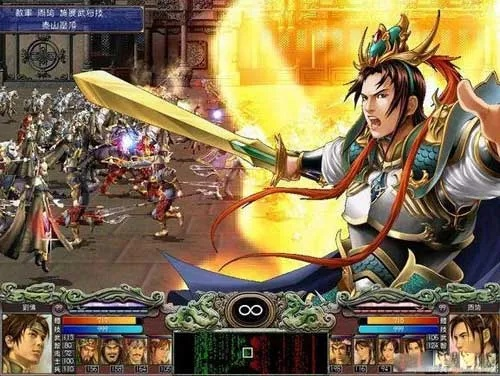 三国群英传7修改器，游戏乐趣的双刃剑