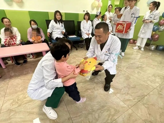 探索儿童孤独症权威医院，为特殊儿童提供专业治疗与关爱