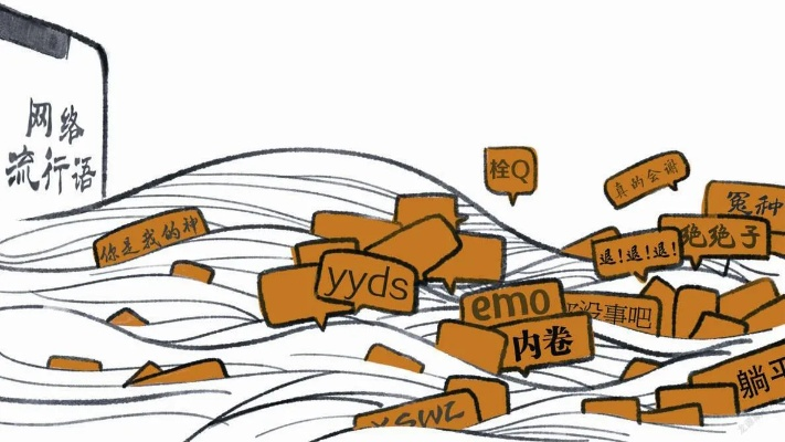 喝西北风，网络流行语背后的文化现象与社会心态