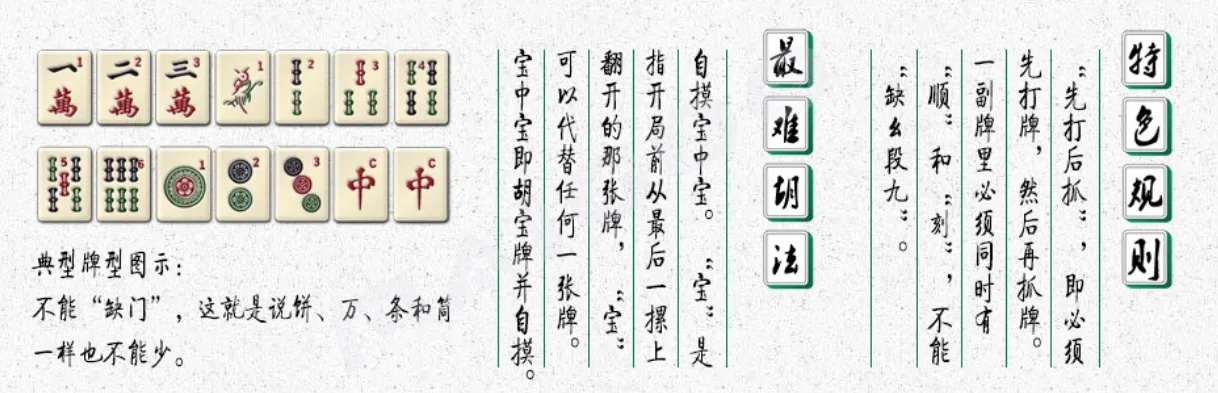 探索台湾麻将游戏，文化、规则与社交魅力